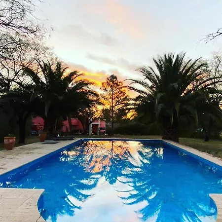 La Carolina Apartment Villa Las Rosas Exterior photo