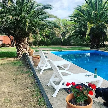 La Carolina Apartment Villa Las Rosas Exterior photo