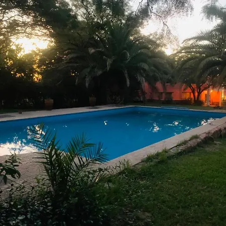 La Carolina Apartment Villa Las Rosas Exterior photo