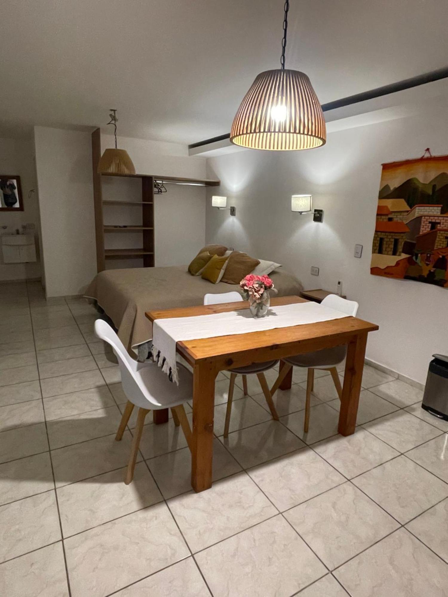 La Carolina Apartamento Villa Las Rosas
